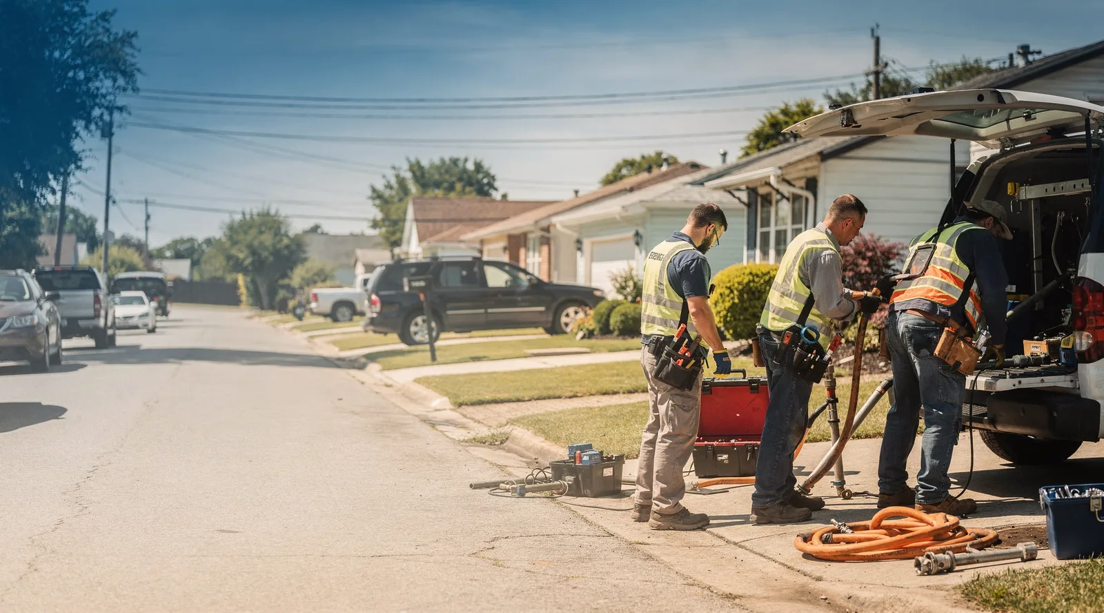 Water Heater Repair in Birds Landing, CA near me